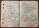 Delcampe - PASSPORT  PASSEPORT ,UNITED STATES 1985 ,USED - Sin Clasificación