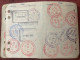 Delcampe - PASSPORT  PASSEPORT ,UNITED STATES 1985 ,USED - Non Classés