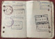 Delcampe - PASSPORT  PASSEPORT ,UNITED STATES 1985 ,USED - Non Classificati