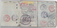 Delcampe - PASSPORT  PASSEPORT ,UNITED STATES 1985 ,USED - Ohne Zuordnung