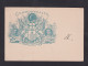 1901 - 1 P. Sonder-Ganzsache (P 23) Gebraucht In Melbourne - Storia Postale