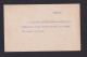 1913 - 1 P. Ganzsache (P 1) Gebraucht Im Inland - Lettres & Documents