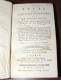 Delcampe - [Toustain-Richebourg] Histoire De Neustrie Ou De Normandie... 2/2 Vol.  1789 - 1701-1800