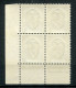 26457 Algérie N°268** 5F. Armoiries D'Alger, Tache Sur Gerbe De Blé Et Bleu Décalé Dans C.D Du 15.10.48  1948  TB/TTB - Unused Stamps