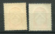 26455 Algérie N°254** 10c. Armoiries De Constantine (sans Signature) + Normal 1947  TB/TTB - Unused Stamps