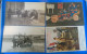 Delcampe - TRES BEAU LOT DE 40 CPA MILITERIA AVEC TRES BELLES ANIMATIONS,  ANIMATIONS DIVERSES, VOIR LES PHOTOS - 5 - 99 Postcards