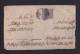 1906 - 1 A. Blau Auf Inlandsbrief - Nepal