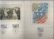 6 Juin 1944  50e  Anniversaire - Documents Of Postal Services