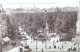 C. P. A. : 13 : MARSEILLE : Perspective Des Allées De Meilhan Et Des Capucines, Tramways, Animé Timbre En 1913 - Canebière, Stadtzentrum