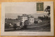 Carte Postale Hauteville (01) Sanatorium Belligneux Affranchie N°130d Type V (carnet) Oblitération Hauteville 1918 - Storia Postale