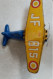 PETIT AVION LOOPING JOUEF " JF 815 " EN TÔLE ET PLASTIQUE - Toy Memorabilia