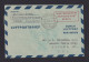 1950 - 60 Pf. Luftpost-Ganzsache (LF 2aI) Ab Berlin Nach USA - Other & Unclassified