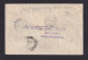 1901 - 8 C. Auf Brief  - Poststellen-Stempel "Perhentian Tingi Estade" Und Ortsstempel - Nach Deutschland - Straits Settlements