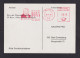 1966 - Freistempel Bonn "Beethoven..." - Brief - Musique