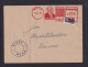 1949 - Freistempel Bonn "Beethoven..." - Brief - Music