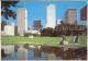 72290889 Houston_Texas Hochhaeuser Vom Park Gesehen - Autres & Non Classés