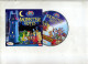 Dvd Publicitaire Kinder Surprise Monster Hotel - Other & Unclassified