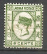 Labuan - North Borneo 1892 Mint Stamp MH - Borneo Del Nord (...-1963)