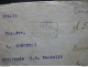 RUSSIA RUSSIE РОССИЯ STAMPS COVER 1922 REGISTER MAIL RUSSIE TO ITALY RRR - Brieven En Documenten