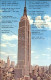 72289649 New_York_City Empire State Building - Sonstige & Ohne Zuordnung