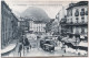 C. P. A. : 38 : GRENOBLE : La Place Grenette Et Le Saint-Eynard, Tramways, Animé, En 1916 - Grenoble