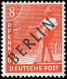 Berlin, 1948, 3 Y, Postfrisch - Other & Unclassified