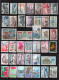 France - Lot De 100 Timbres Oblitérés - Other & Unclassified