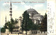 Constantinople - Mosquee Suleimanie - Turquie
