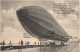 Zeppelin Luftschiff - Airships