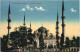 Constantinople - Mosquee Ahmed - Turquie