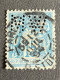 FRANCE M N° 90 Sage MW 127 Indice 5 Perforé Perforés Perfins Perfin Superbe ! - Other & Unclassified