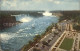 72285214 Niagara_Falls_New_York Fliegeraufnahme With Oak Gardens - Andere & Zonder Classificatie