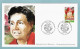 FDC France 2000 - Les Grands Aventuriers Français - Alexandra David Néel - YT 3343 - 04 Digne Les Bains - 2000-2009