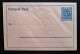 Rohrpost-Umschlag 1921 RU10 Ungebraucht - Covers