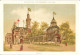 GF1573 - CHROMO EXPOSITION UNIVERSELLE DE 1889 - PAVILLONS - BRESIL - ARGENTINE - ANNAM TONKIN - PAVILLONS DIVERS - Autres & Non Classés