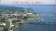 72283168 Fort_Myers Fliegeraufnahme Caloosahatchee River  - Andere & Zonder Classificatie