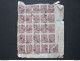 RUSSIA RUSSIE РОССИЯ STAMPS COVER FRAGMANT 1922 REGISTER MAIL RUSSLAND TO ITALY OVER STAMPS RRR - Cartas & Documentos