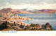 43058002 Tiberias See Genezareth Kuenstlerkarte   - Israel