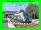 ACACF 842 - Automotrice Z 58520 En Gare - ORANGIS - BOIS DE L'EPINE - Essonne - SNCF - Estaciones Con Trenes