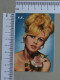 CALENDAR  - BRIGITTE BARDOT - 2024 - 2 SCANS  - (Nº59047) - Petit Format : 2001-...