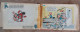 Lot De 4 Gaston Lagaffe N° 2 - 3 - 4 - 5 - 1ères éditions! - Lots De Plusieurs BD