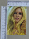 CALENDAR  - BRIGITTE BARDOT - 2024 - 2 SCANS  - (Nº59053) - Small : 2001-...