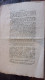 Delcampe - 1804 JOURNAL DE LA COTE D OR  CARION DIJON TIMBRES FISCAUX  CONJURATION / CONSPIRATEURS / SOLEURE / ARCHIVES DUCS BOURGO - Documents Historiques