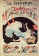 La Caricature 1881 N°  96 Le Drame Barret Robida - Riviste - Ante 1900