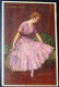 Cpa Litho ILLUSTRATEUR  Corbella  Milano N° 63 160-2 Femme Fille Assise Sur Sofa Robe Mauve Voyage 1921 Nancy - Faivre