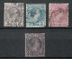 MONACO 1885:  Lot D' Obl. Forte Cote - Used Stamps