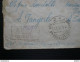 RUSSIA RUSSIE РОССИЯ STAMPS COVER 1922 REGISTER MAIL RUSSIE TO ITALY RRR RIF.TAGG. (80) - Cartas & Documentos