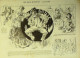 La Caricature 1881 N°  99 Code Sentimental Robida Loys Expo D'électricité Draner - Zeitschriften - Vor 1900