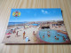 Casablanca (Maroc).Plage D'Aïn-Diab - Piscine Le Tahiti - Carte Animée. - Casablanca