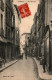 N°856 W -cpa Pezenas -rue De Conti- - Pezenas